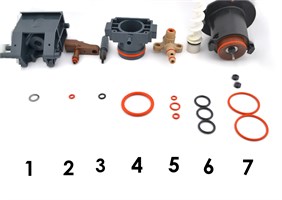 РЕМКОМПЛЕКТЫ