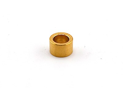 Вставка латунная 5mm для переходника термоблока DELONGHI (A) 5332239300 - фото 1160
