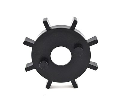 Крыльчатка под нижний жернов (2pin) вертикальной кофемолки RHEAVENDORS (A) 0320004513 - фото 1241