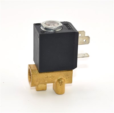 Клапан соленоидный электромагнитный Cnkalun двух-ходовой 220v 15bar ø1/8 VAL1 - фото 196