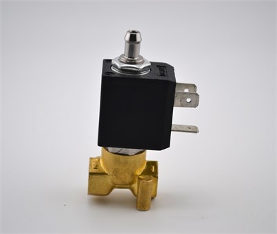 Клапан соленоидный электромагнитный Cnkalun трёх-ходовой 24v 15bar ø1/8 VAL3 - фото 217