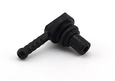 Переходник распределителя воды на 1 выход Saeco Exprelia, Xselsis, Gran Barista (А) 20006560 - фото 275