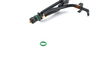 Уплотнительное кольцо кофевода верхнего поршня ЗУ DR.COFFEE (A) 8.G.1.0005