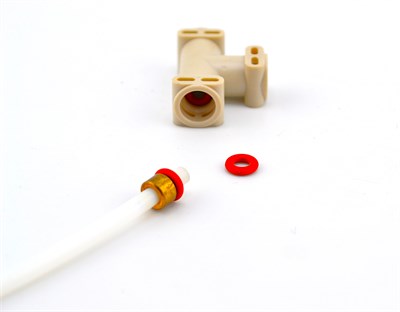 Уплотнительное кольцо соединений патрубков DR.COFFEE (A) 8.G.1.0008