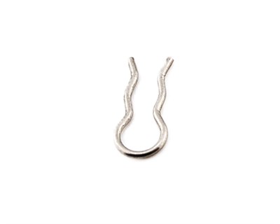 Скоба фиксатор тефлоновой трубки D=4 SAECO (A) 9011.144