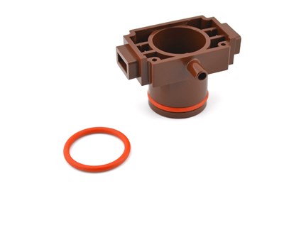 Уплотнительное кольцо верхнего поршня Vending 7гр  Phedra/Rubino/Combisnack SAECO (A) 140322061