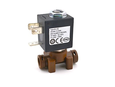 Клапан соленоидный двух-ходовой DR.COFFEE (A) KL-F2/DrC
