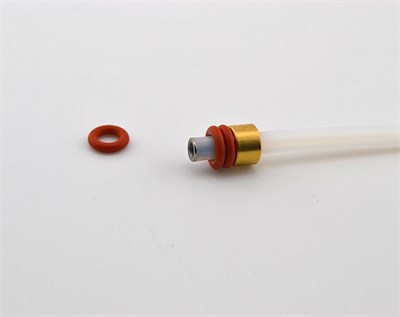 Уплотнительное кольцо на тефлоновую трубку Saeco (A) NM02.028 - фото 365