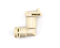 Переходник угловой термоблока DELONGHI ESAM (O) 5313218931