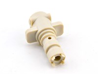 Штуцер клапана термоблока DELONGHI ESAM (O) 5332213000
