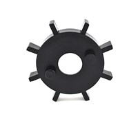 Крыльчатка под нижний жернов (2pin) вертикальной кофемолки RHEAVENDORS (A) 0320004513