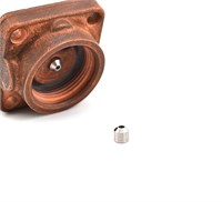 Форсунка впускная основы соленоидного клапана d=3*3*1 FV1