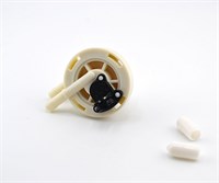 Расходомер счётчик воды (флоуметр) с форсункой 1.8mm (A) ANV99.100