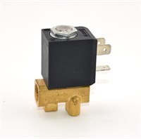 Клапан соленоидный электромагнитный Cnkalun двух-ходовой 220v 15bar ø1/8 VAL1