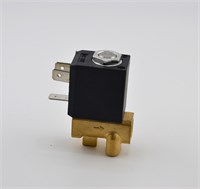 Клапан соленоидный электромагнитный Cnkalun двух-ходовой 24v 15bar ø1/8 VAL2