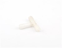 Тройной соединитель силиконовых трубок d=5mm (A) 535734