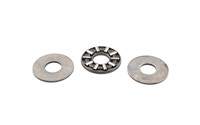 Подшипник роликовый с шайбами ЗУ (variflex) RHEAVENDORS (A) VIT0009317