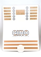 Наклейка лицевой панели БЕЛАЯ cino (grande/pro) RHEAVENDORS (A) 1030000200
