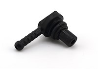 Переходник распределителя воды на 1 выход Saeco Exprelia, Xselsis, Gran Barista (А) 20006560