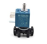 Клапан электромагнитный соленоидный трёх-ходовой 24V 6.5bar SAECO Lirika/EP (O) 421945001441