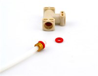 Уплотнительное кольцо соединений патрубков DR.COFFEE (A) 8.G.1.0008