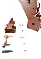 Ремкомплект ЗУ + штуцер Iperautomatica/Phedra 7gr SAECO (A) RMK/SV7grzu