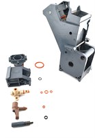 Ремкомплект ЗУ+штуцер Phedra Evo (9gr)  SAECO (A) RMK/SV9GR