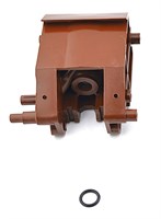 Уплотнительное кольцо штока нижнего поршня(7gr) Iperautomatica/Combisnek SAECO (A) 222711101/1