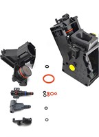 Ремкомплект ЗУ+штуцер (10 колец) Lirika SAECO (A) RMK/S1L10k