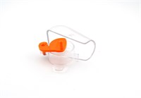 Воронка (носик вправо) бункера растворимых продуктов RHEAVENDORS (O) 0230030057