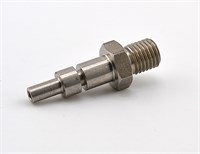 Универсальный переходник скоба-резьба 1/8 (А) UPSR1/8