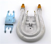 Пароблок проточный под гайку 1100w SAECO Royal (A) 0354.R02.00A
