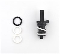 Ремкомплект крана пар/вода DELONGHI ESAM (A) 7313216621/RMK1
