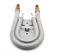 Пароблок проточный под гайку 1/8 1000W SAECO Vienna/Incanto (А) 288140458