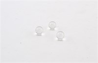 Шарик стеклянный крема-клапан d=5mm верхнего поршня SAECO (A) 9991.168
