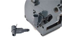 Штуцер входной нижний ЗУ SAECO (A) 0301.R04.150