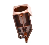 Камера заваривания ЗУ Phedra/Vending 7грамм SAECO (O) 222711101