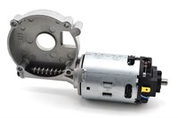 Двигатель горизонтальной кофемолки SAECO Intelia/Odea/Lirika (A) WZmotors 11000513/WZ