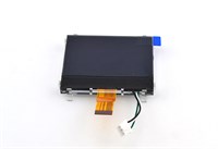 LCD дисплей SAECO Intelia/Syntia (белый с синеватым оттенком) (O) 12001630