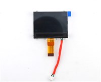 LCD дисплей SAECO Lirika/Intelia/Syntia (фиолетовый/красный) (O) 12001272