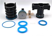 Ремкоплект улотнителей ЗУ Franke поршня d=43mm серии А 560.0599.679