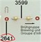 Кольцо уплотнительное на тефлоновую трубку Franke Flair FKM 1P315796/1 - фото 2220